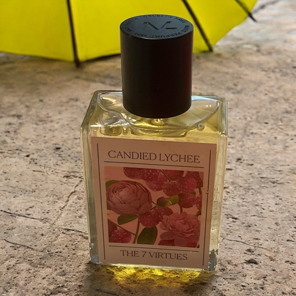 The 7 Virtues Candied Lychee Eau de Parfum 50 ml.